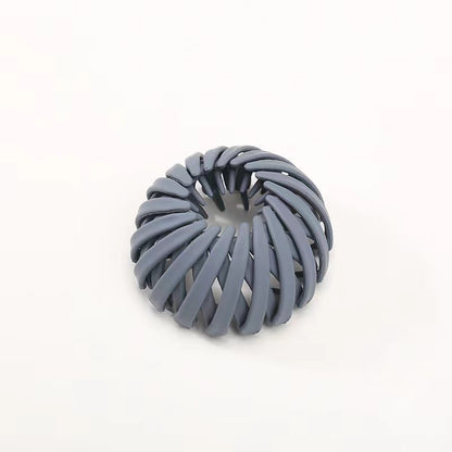 U Shape Hair Clips Flocking Hairpins