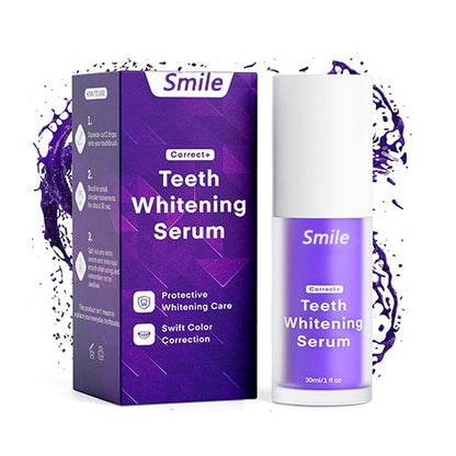 Dental Whitening Strips Enamel Care