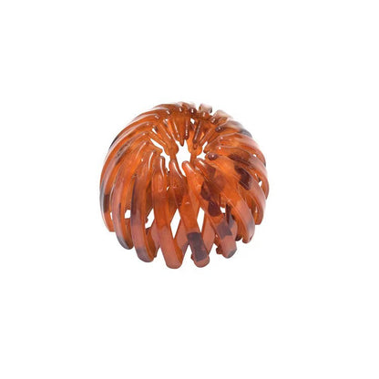U Shape Hair Clips Flocking Hairpins