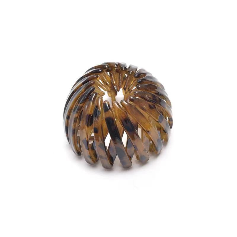U Shape Hair Clips Flocking Hairpins