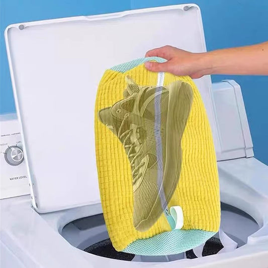 Thickened Shoe Washing Bag for Machine
