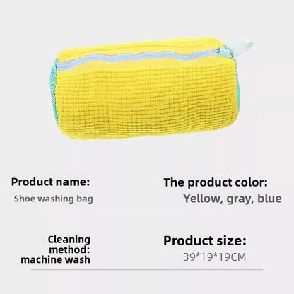 Thickened Shoe Washing Bag for Machine