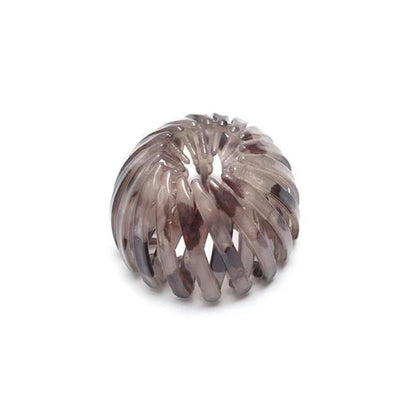 U Shape Hair Clips Flocking Hairpins