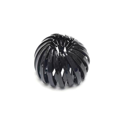 U Shape Hair Clips Flocking Hairpins