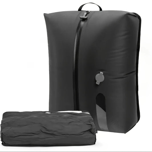 Portable Vacuum Compression Storage Bags
