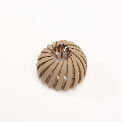 U Shape Hair Clips Flocking Hairpins